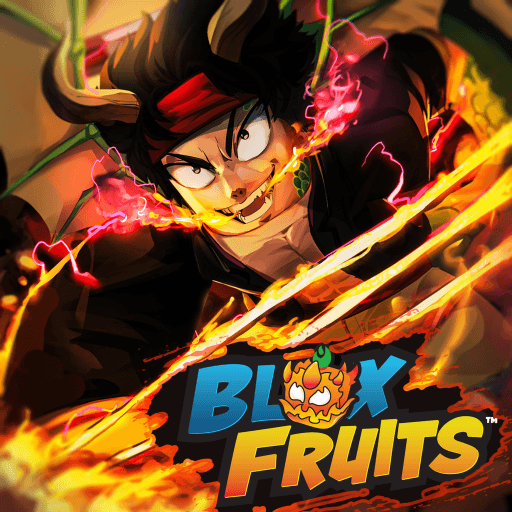 Blox Fruits Roblox thumbnail
