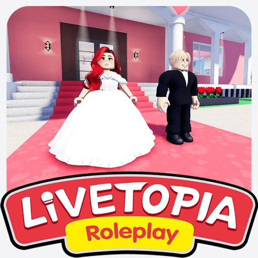 Livetopia RP Roblox thumbnail