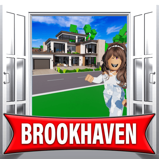 Brookhaven RP Roblox thumbnail