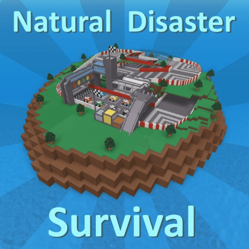 Natural Disaster Survival Roblox thumbnail