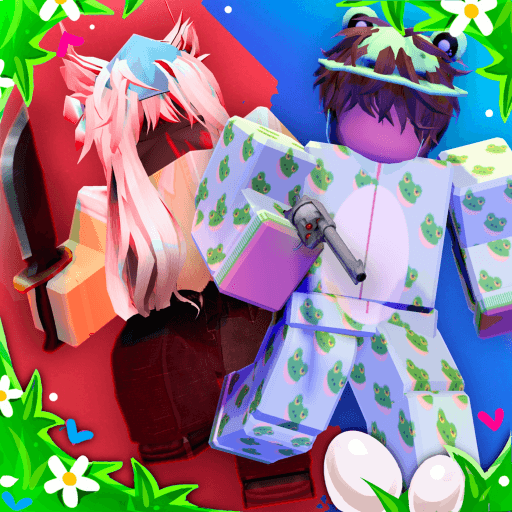 Murderers vs Sheriffs 2 Roblox thumbnail