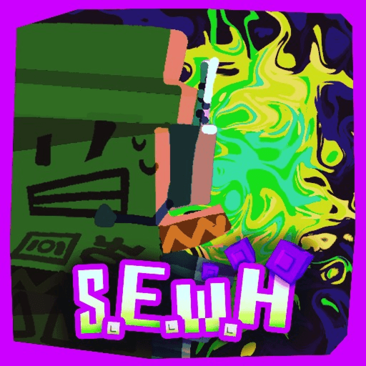 something evil will happen Roblox thumbnail
