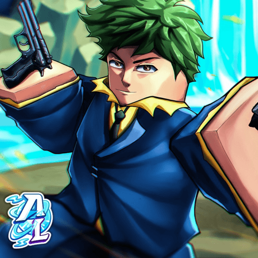 Anime League [FPS] Roblox thumbnail