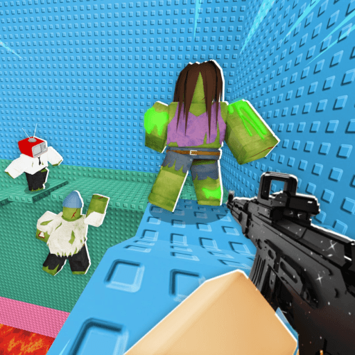 Tower of Zombies Roblox thumbnail