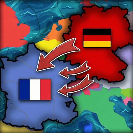 Conquer The World WW2 [New Ranks ] Roblox thumbnail