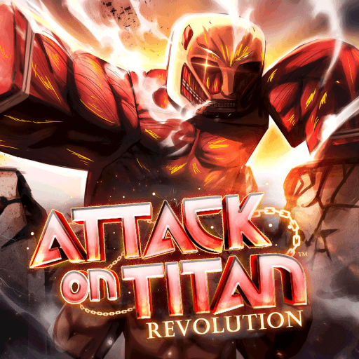 Attack on Titan Revolution Roblox thumbnail