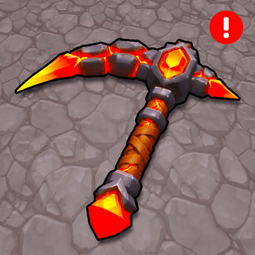 Pickaxe Tycoon Roblox thumbnail