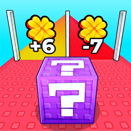 Lucky Block Game Roblox thumbnail