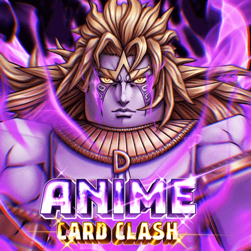 Anime Card Clash Roblox thumbnail