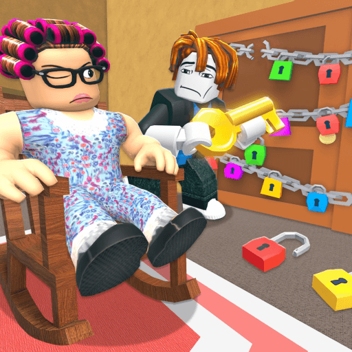 Sneak Out! Roblox thumbnail
