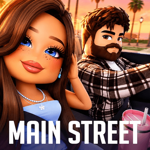 Main Street RP Roblox thumbnail