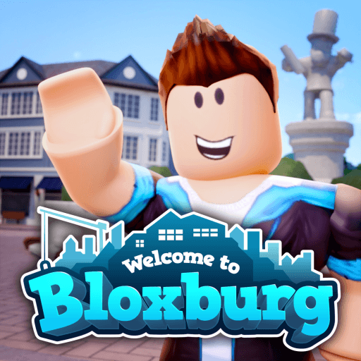Welcome to Bloxburg Roblox thumbnail