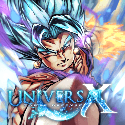 [UNIVERSAL FEST P2] Universal Tower Defense X Roblox thumbnail