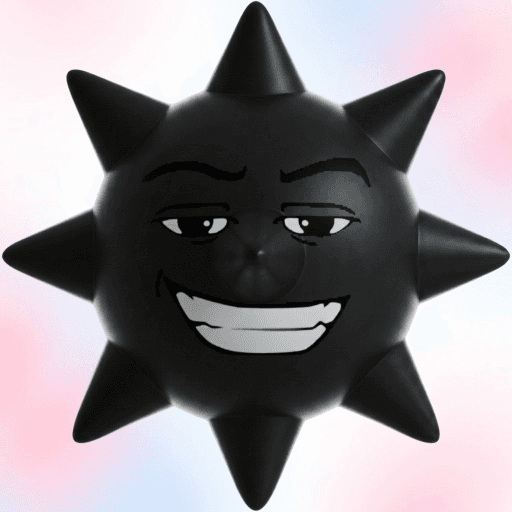 Spikey Balloon Pop Roblox thumbnail