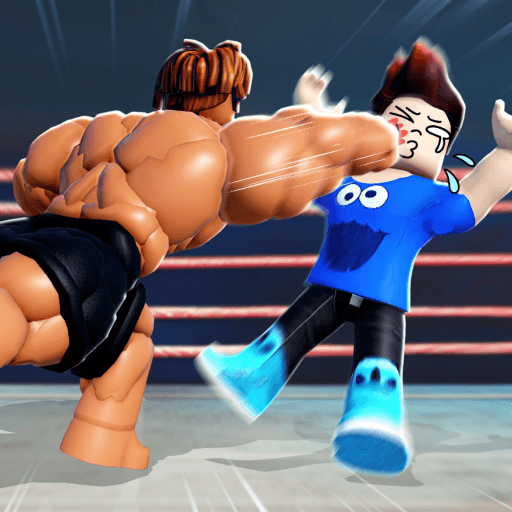 Train to Fight Roblox thumbnail