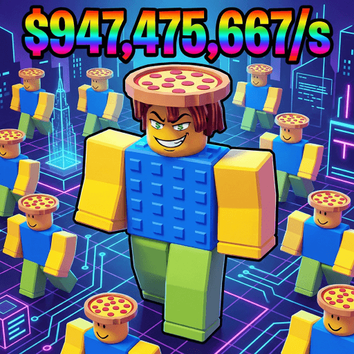 Fake a Brainrot Roblox thumbnail