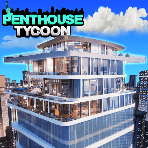 Penthouse Tycoon Roblox thumbnail