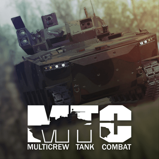 [MTC] Multicrew Tank Combat Roblox thumbnail