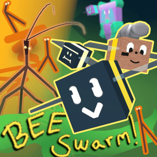 Bee Swarm Simulator Roblox thumbnail