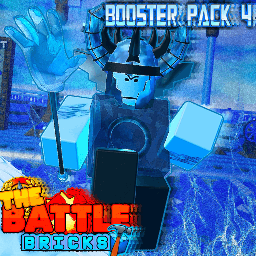 The Battle Bricks Roblox thumbnail