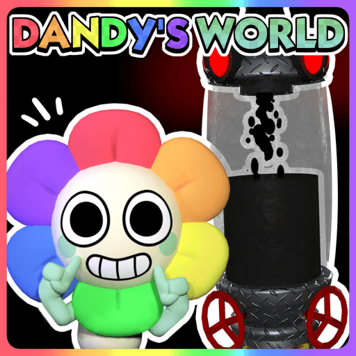 Dandy’s World [ALPHA] Roblox thumbnail