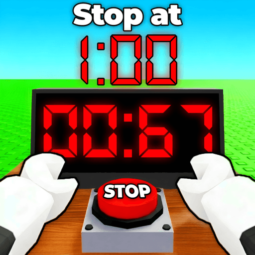 [BLIND MODE] Stop the Timer Roblox thumbnail