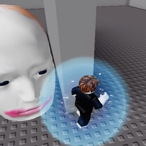 Escape Running Head Roblox thumbnail