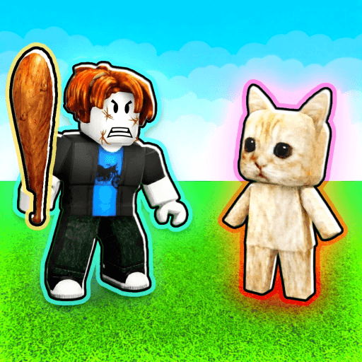 Cat Invaders Roblox thumbnail