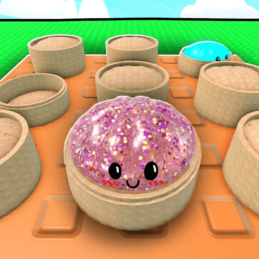 Squishy Dumpling Duel Roblox thumbnail