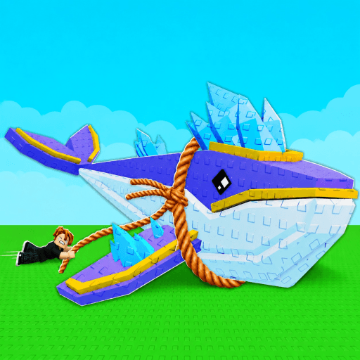Catch And Tame! Roblox thumbnail