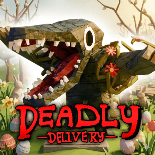 Deadly Delivery [UPD] Roblox thumbnail