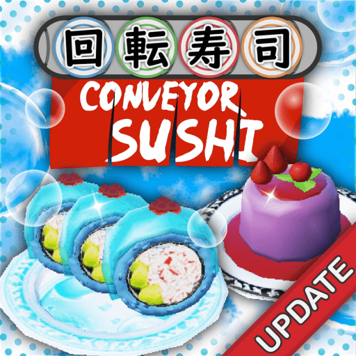 Conveyor Sushi Restaurant Roblox thumbnail